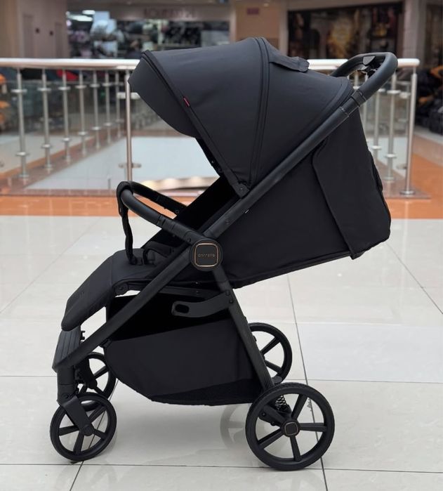Прогулянкова коляска CARRELLO Bravo Carbon 2025