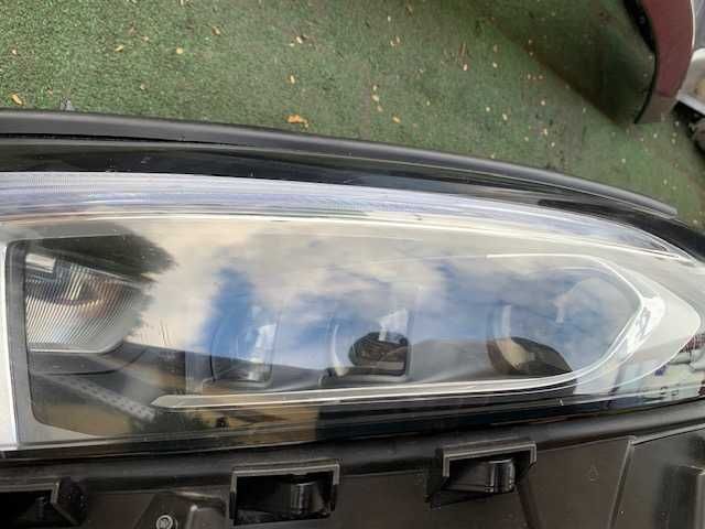 MERCEDES A KLASA W177 Multibeam Lampa  lewa