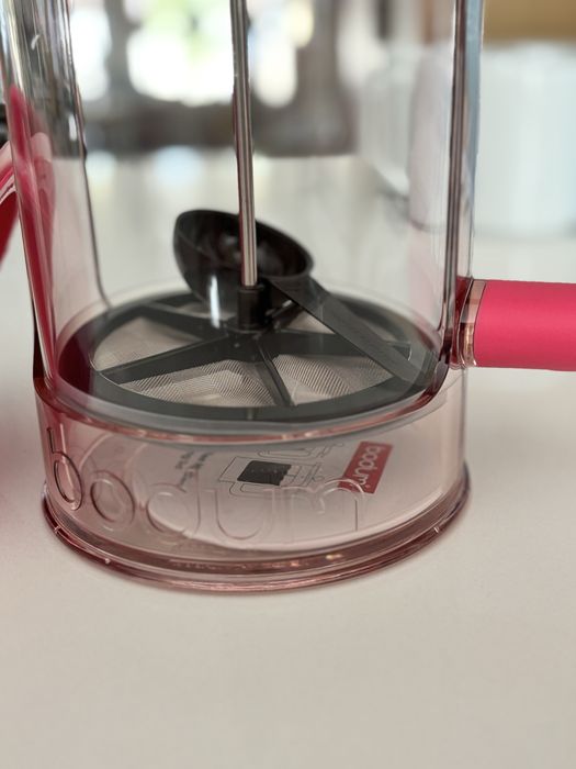 Cafeteira French Press Bodum - NOVA