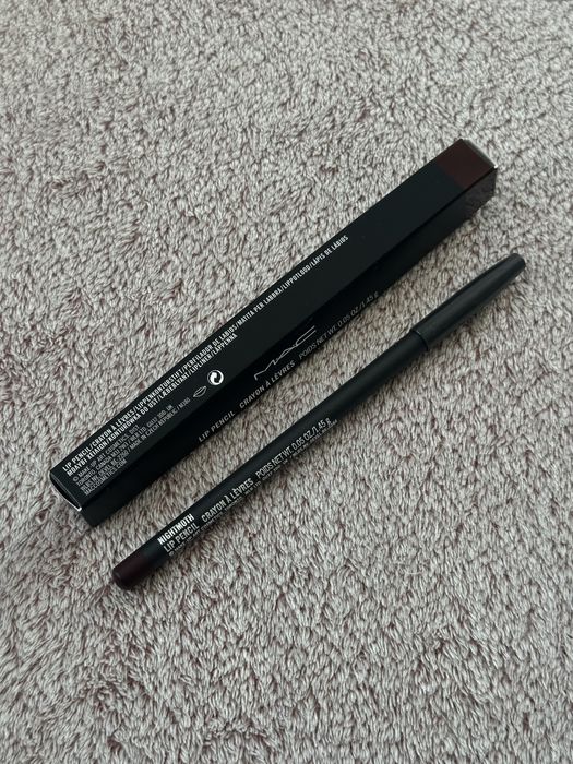 Nowa kredka do ust Mac Cosmetics Nightmoth