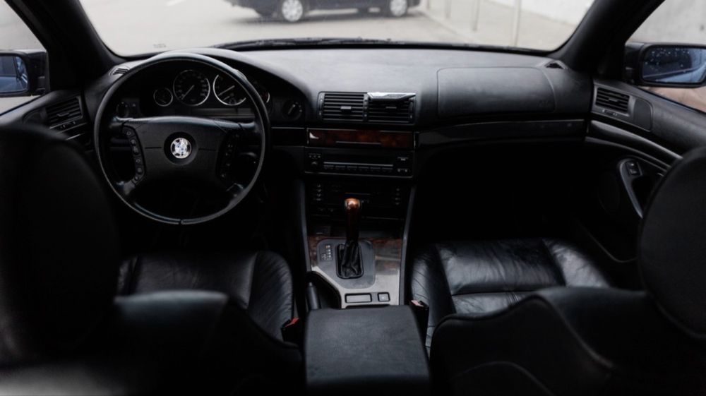 BMW E39 M57 3.0