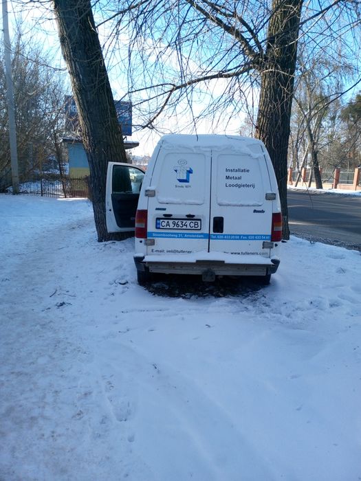 продам можливий обмін Фіат скудо 2000 рік 1;9 простий дизель