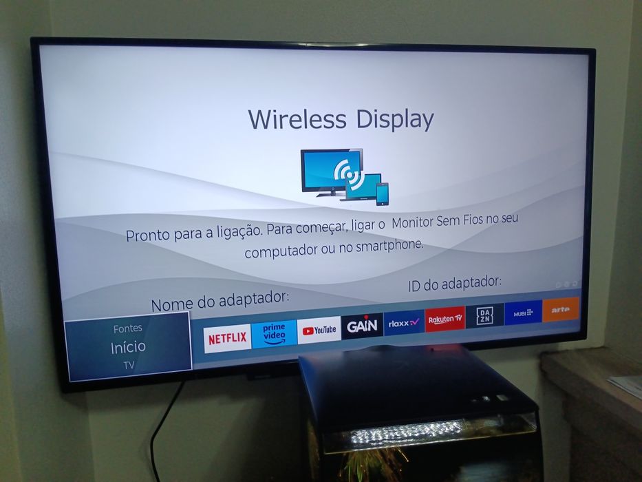 Tv Smart 55 Toshiba