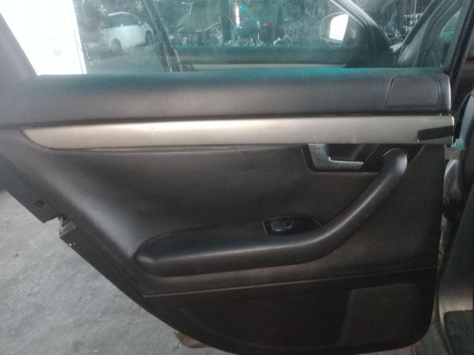Bancos Traseiros Audi A4 Berlina 8E