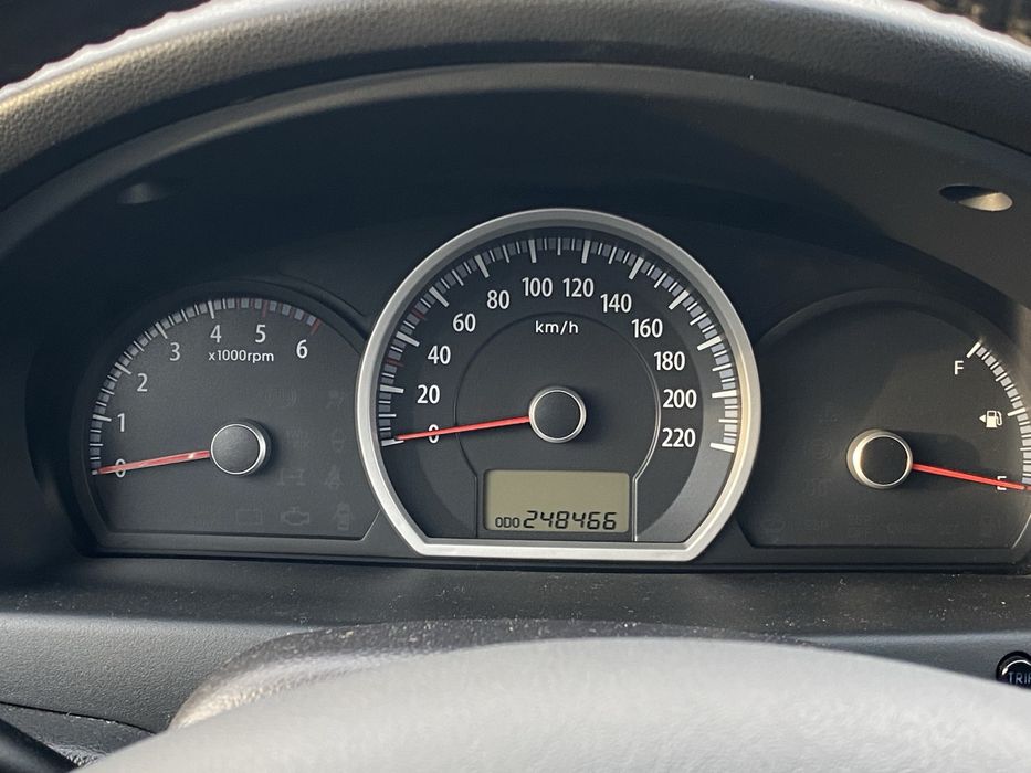 Kia Sportage 2009 VIN U6YKH815AAL085286 фото оголошення 6 з 8
