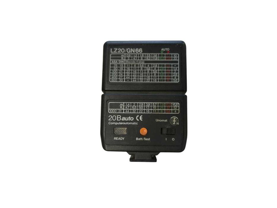 Lampa błyskowa UNOMAT 20B auto