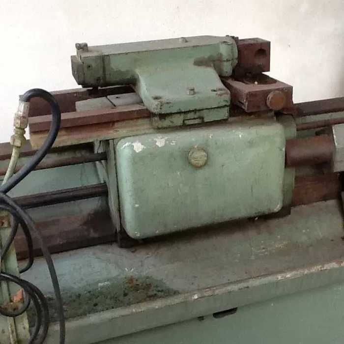 Torno para recuperar