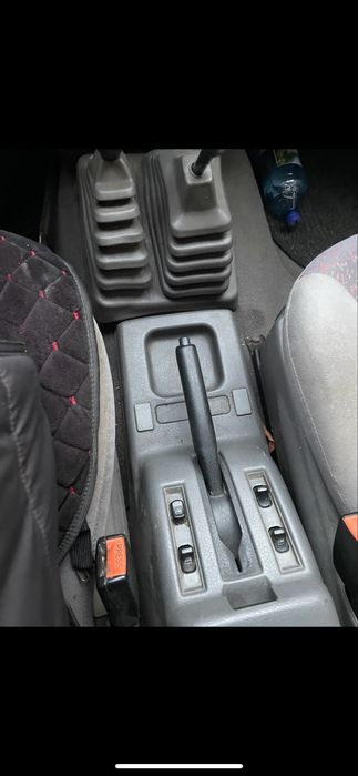 Террано 2.4бенз 4х4