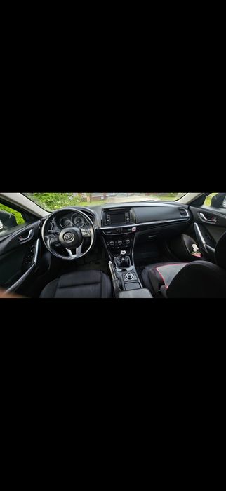 Mazda 6 salon Polska