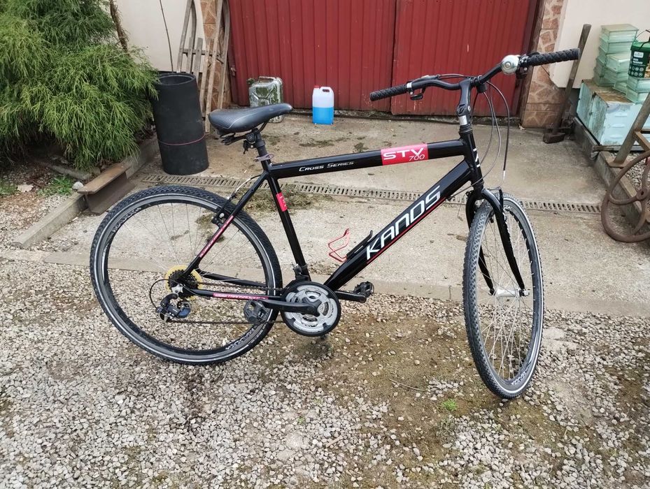 Rower crossowy Kands STV 700 db+