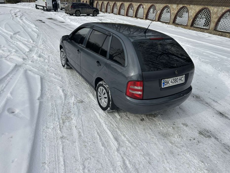 Продам Шкода Фабія  1.9 SDI