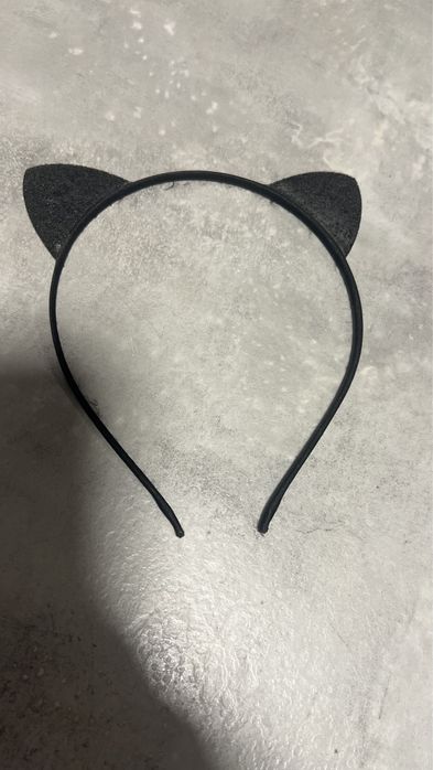 Обруч ушки котика