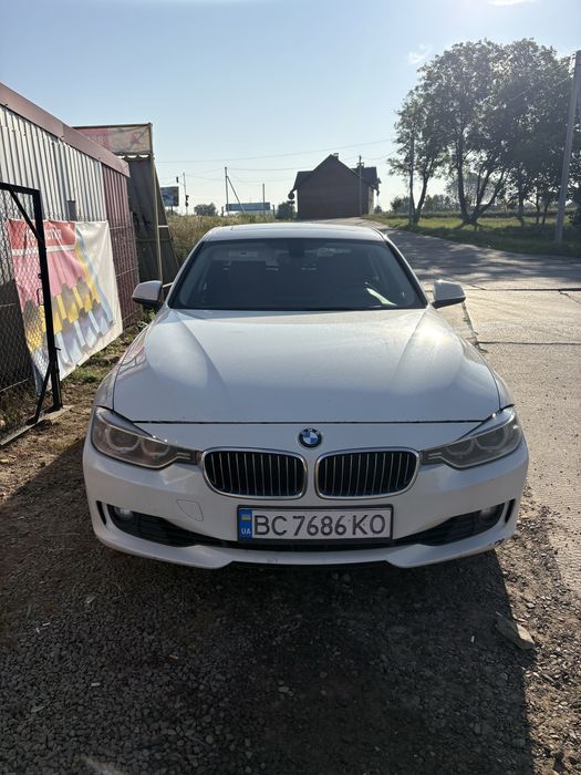 BMW 328i xdrive