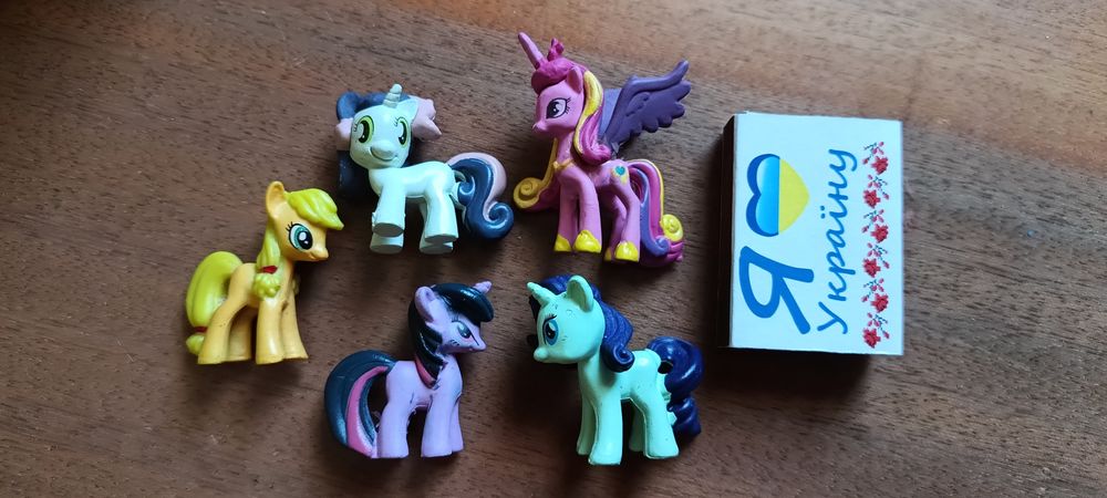 Фігурки поні My little pony