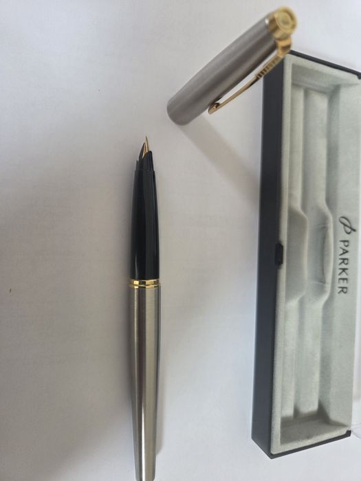 Pioro wieczne Parker 45 GT