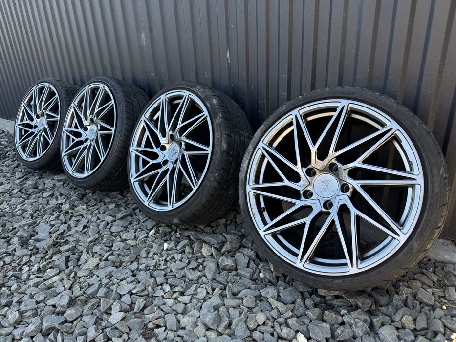 Колеса, диски 5 120 R19 BMW