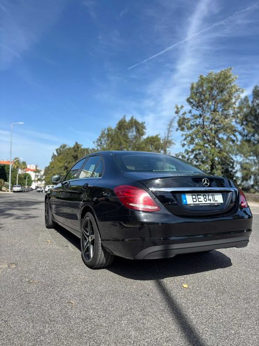 Mercedes c200d 2016 — photo 3