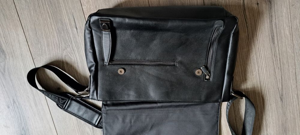 Torba listonoszka marki Lasocki