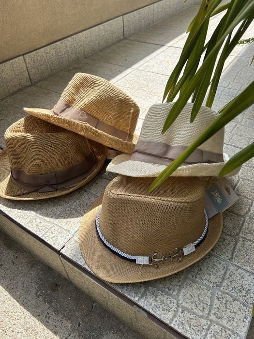 Vendo lote chapeus bandoletes e espositor