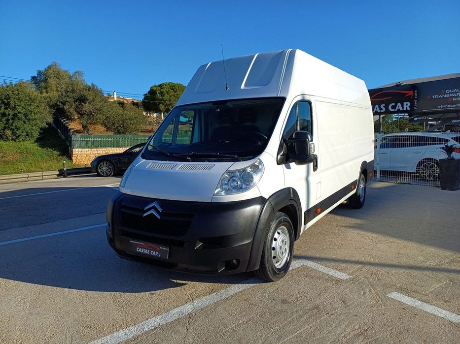 Citroën Jumper 2.2 HDi 30 L2H2