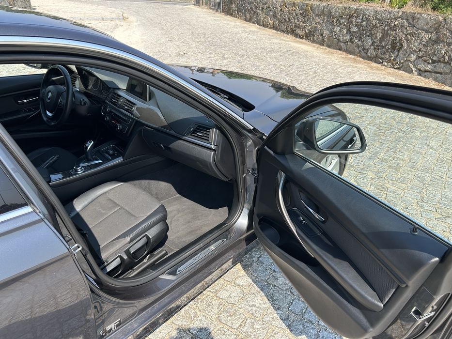BMW 320 D Auto Line Modern