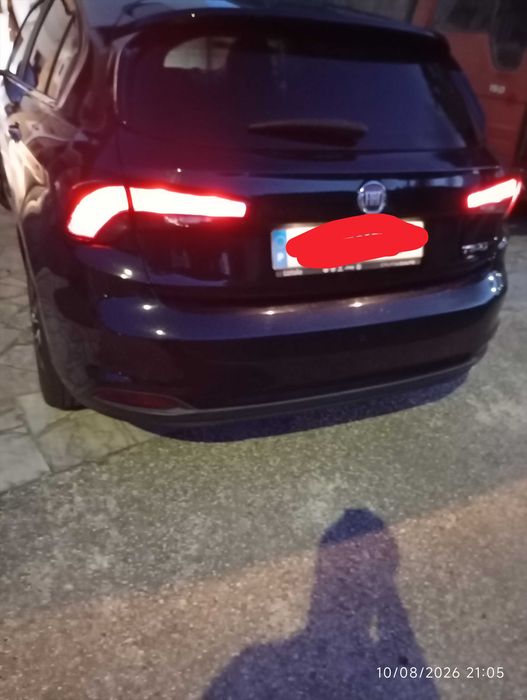 Fiat tipo 1.3 diesel