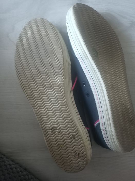 Trampki Lacoste 36