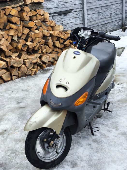 Мопед Defiant 49.9cc