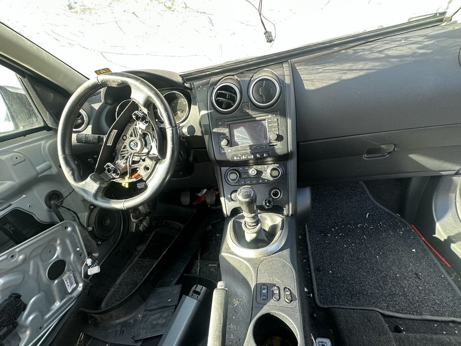 Nissan Qashqai 1.5 dCi 2008 w całości na części
