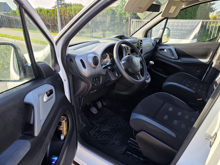 Citroen berlingo XTR Multispace 2012 klima partner