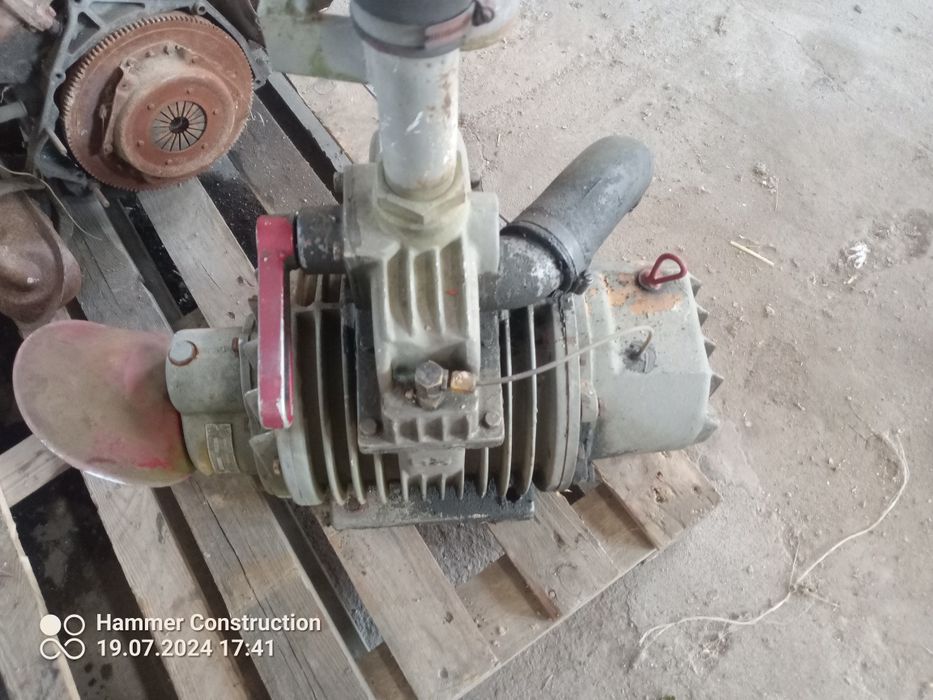 Pompa do beczkowozu sprawna gwarancja