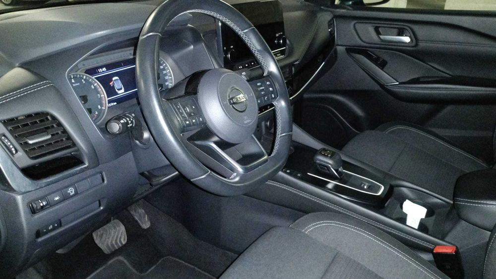 Nissan Qashqai 1.3 DIG-T N-Connecta LED Xtronic 158 cv