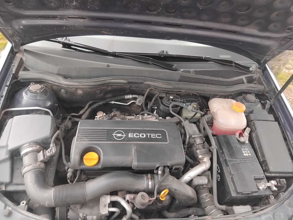 Машину Opel Astra