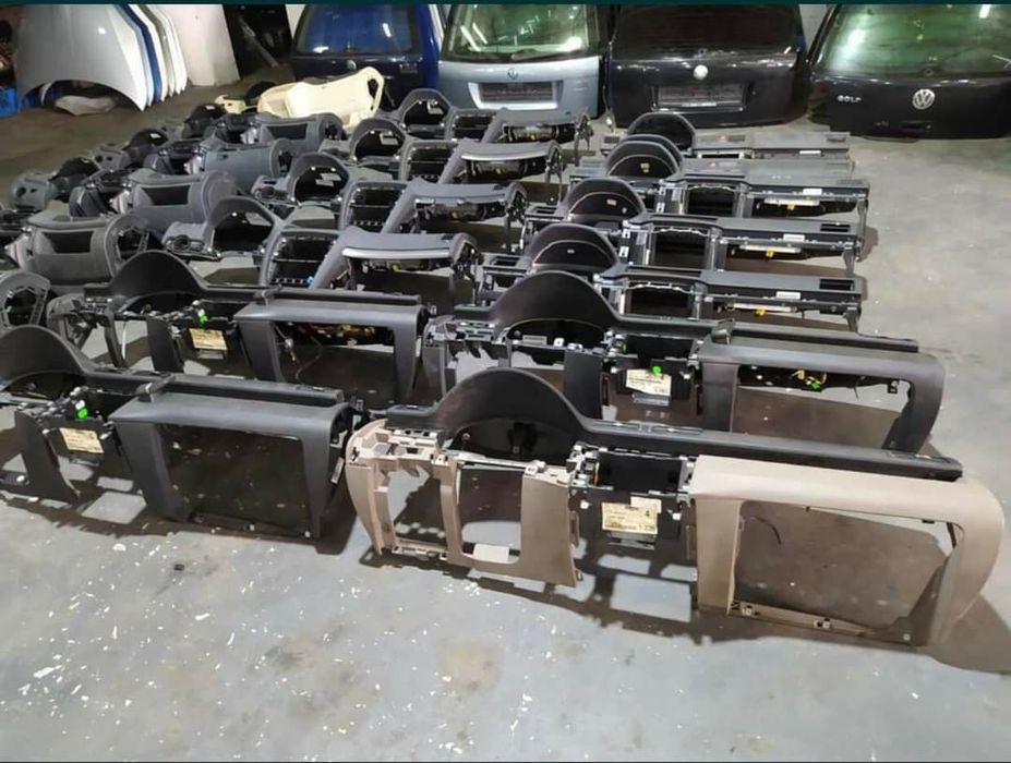 торпеда passat b6 b7 CC установочна панель климат безпека пассат Б6 б7