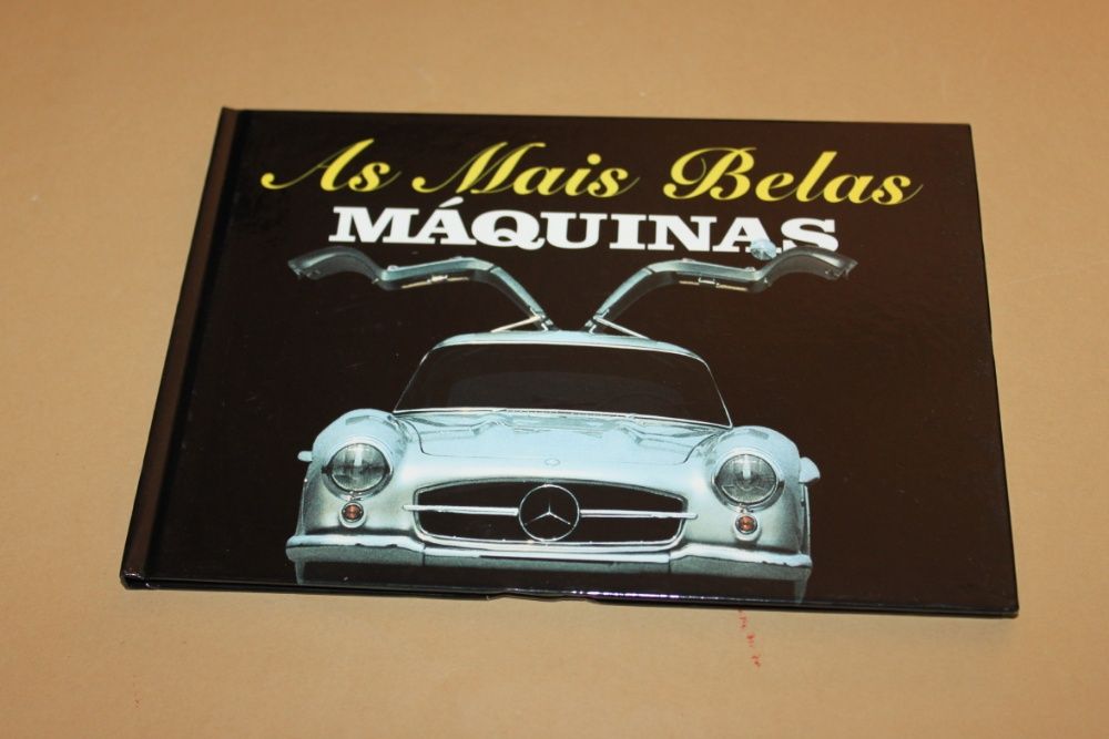 As Mais Belas Máquinas / Anos 50,60,70,90 (Turbo)