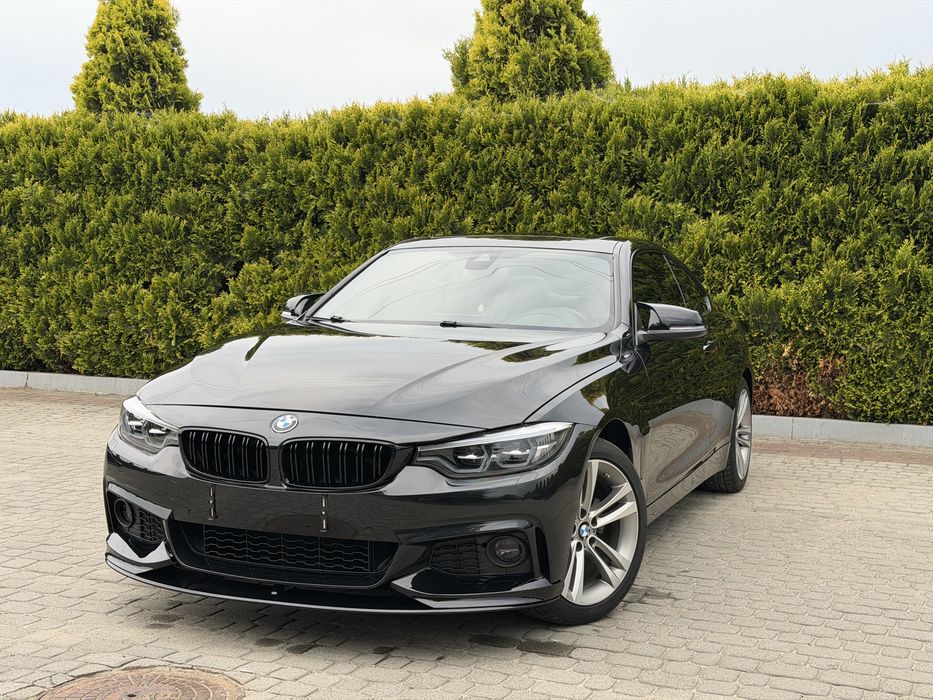 BMW 4 Series 330i,f32