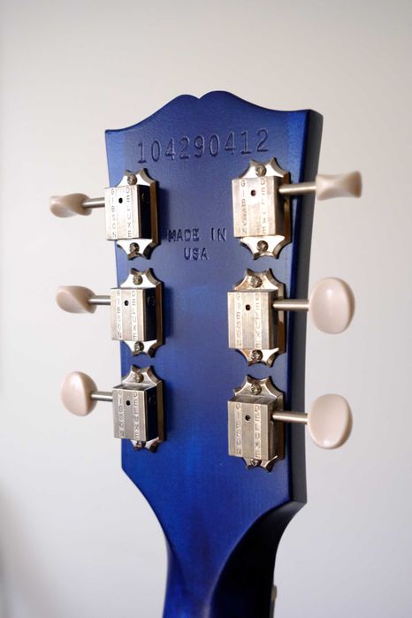 Guitarra Gibson Les Paul Junior DC Tribute