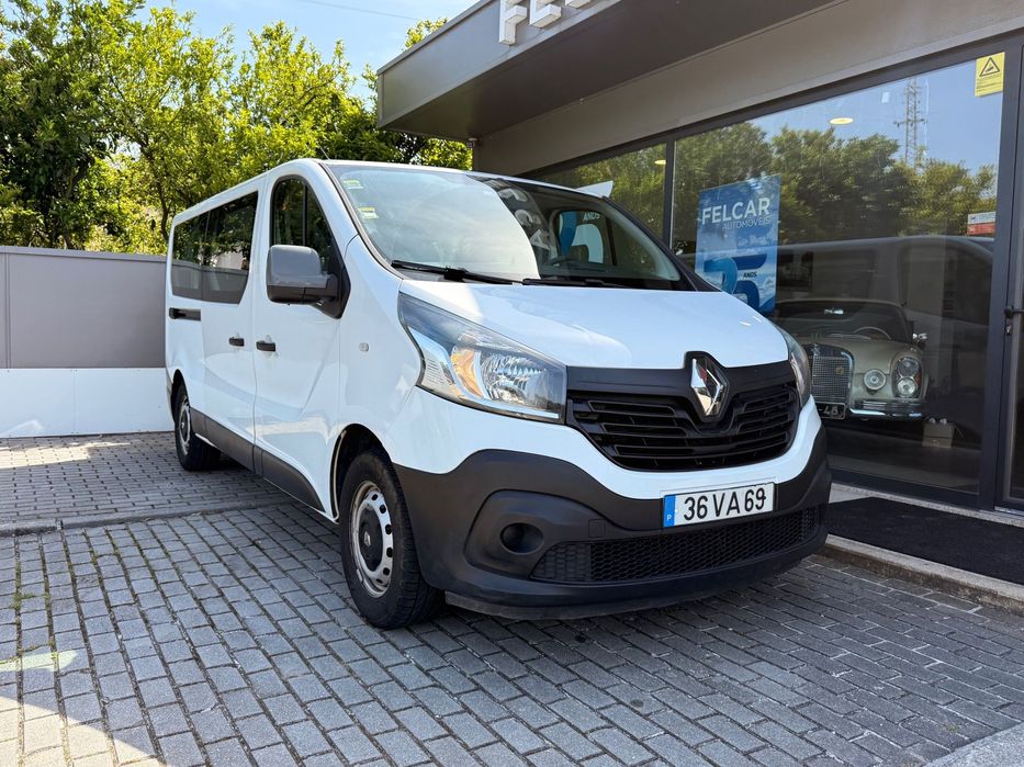 Renault Trafic 1.6 dCi L2H1 1.2T SS