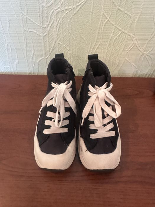 Черевики хайтопи Zara, розмір 31