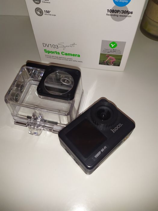 Камера hoco DV 103