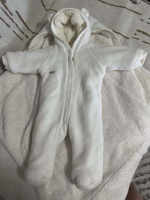 Конверт и комбинизон зима до 68