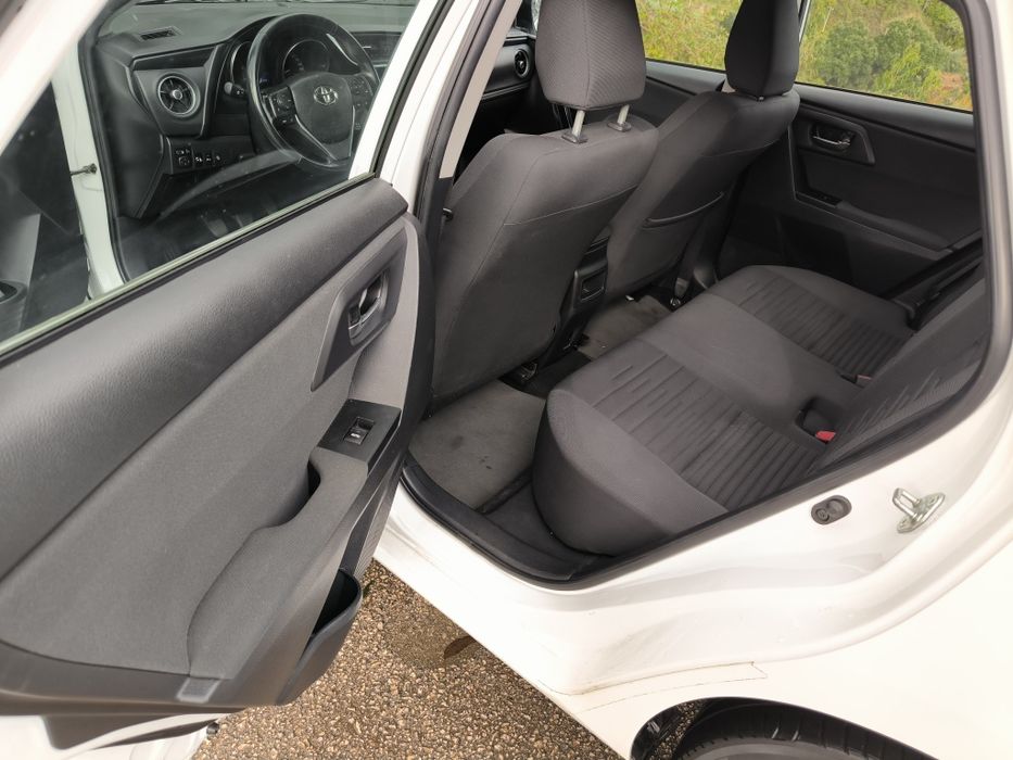 Toyota Auris SW 2018 1.4 D-4D Comfort+Pack Sport