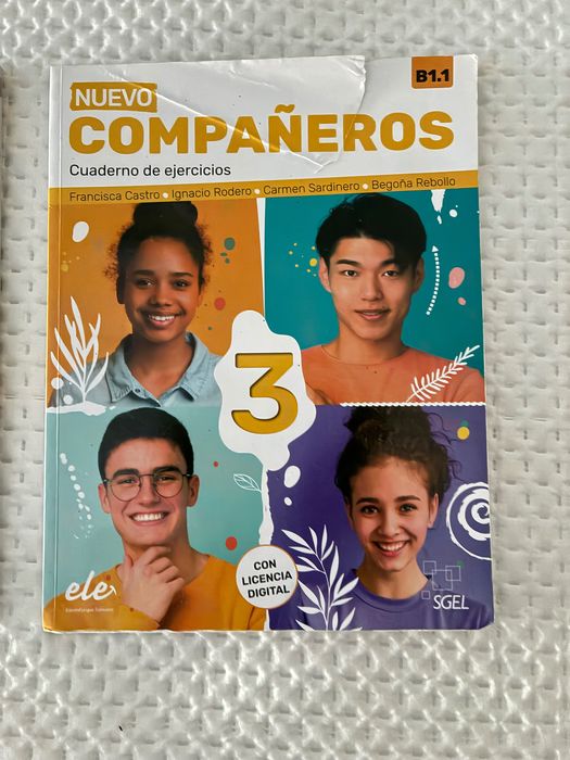 Manuais escolares 7 ano