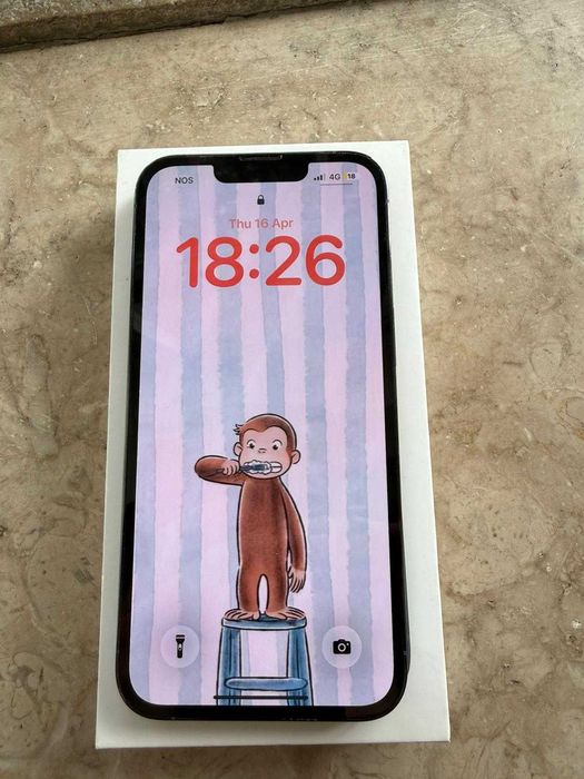 IPhone 13 Pro Azul em excelente estado