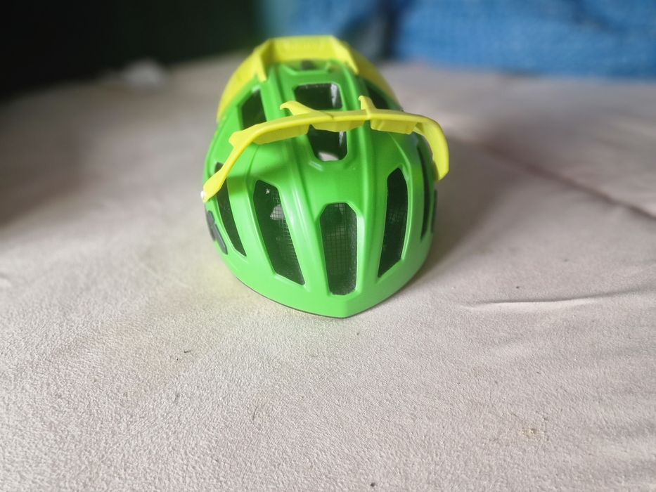 Kask rowerowy Uvex qadro pro ,made in germany