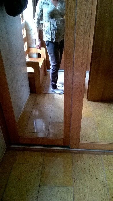 Bluzka ciążowa- elegancka MamasPapas, L/XL