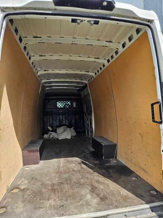 IVECO DAILY пригнаний з Швейцария