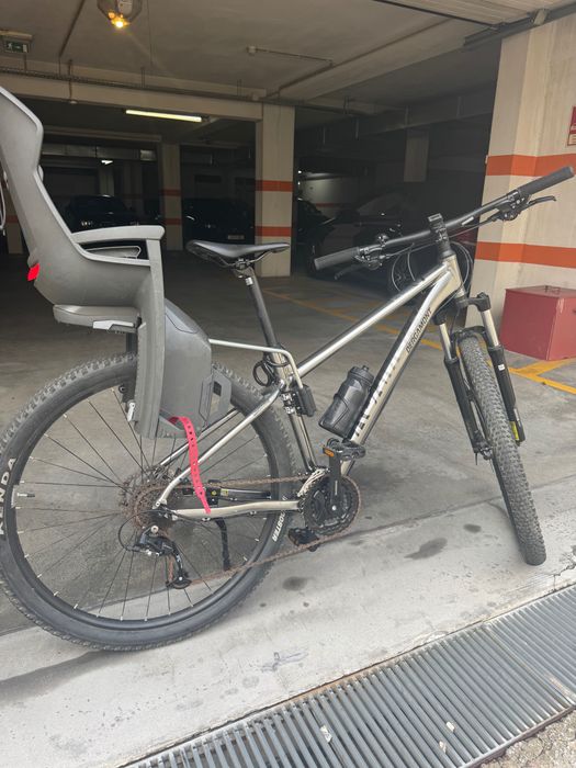 Bicicleta Bergamont Revox 3