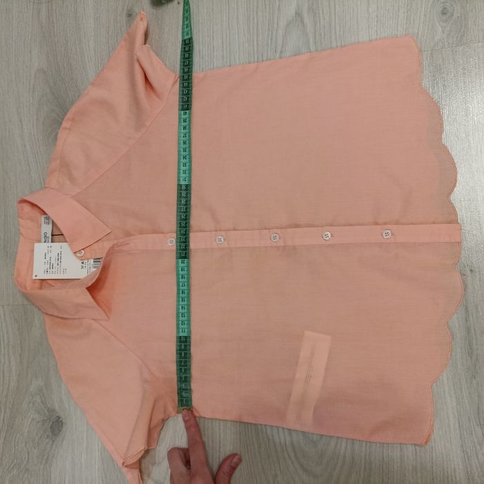 Сорочка блуза Mango XS