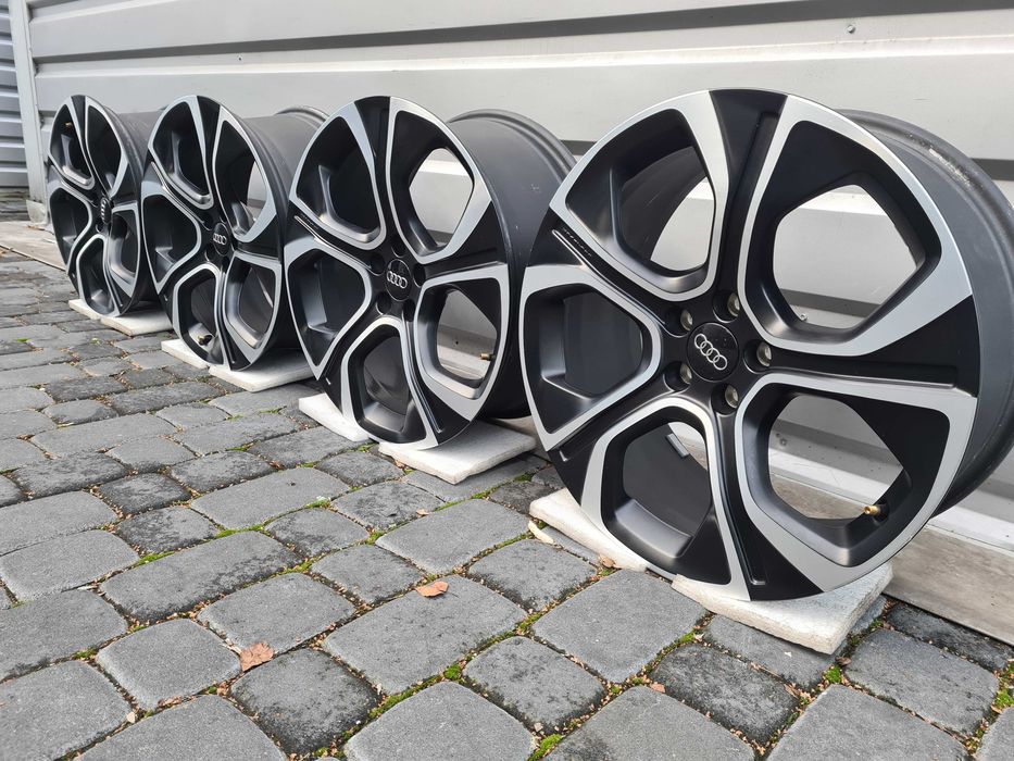 Oryginalne Felgi Audi 18" A1 S1 A3 TT VW Golf Seat Leon Skoda